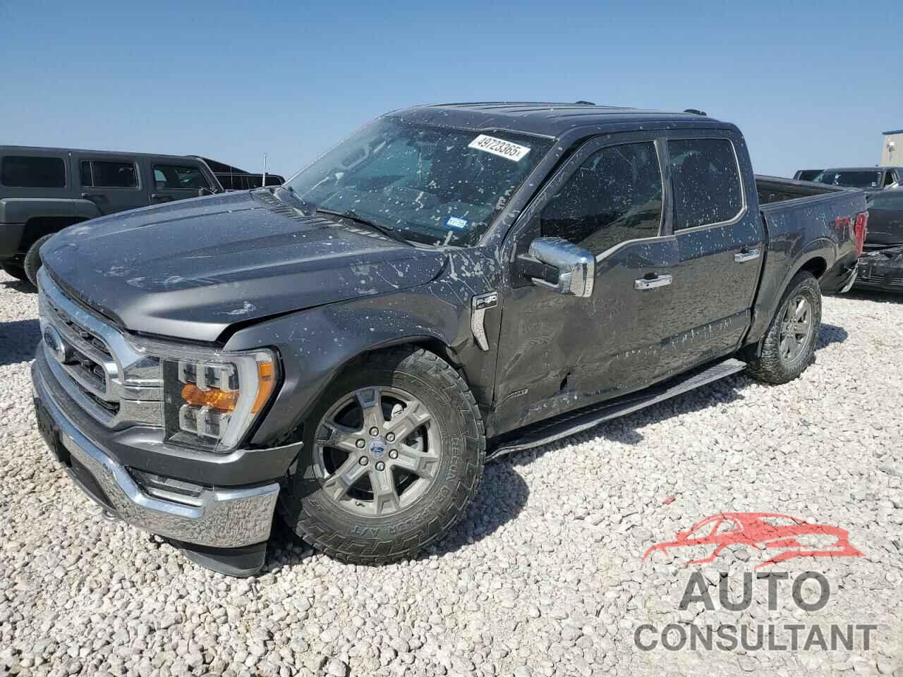 FORD F-150 2021 - 1FTFW1ED7MFB42049