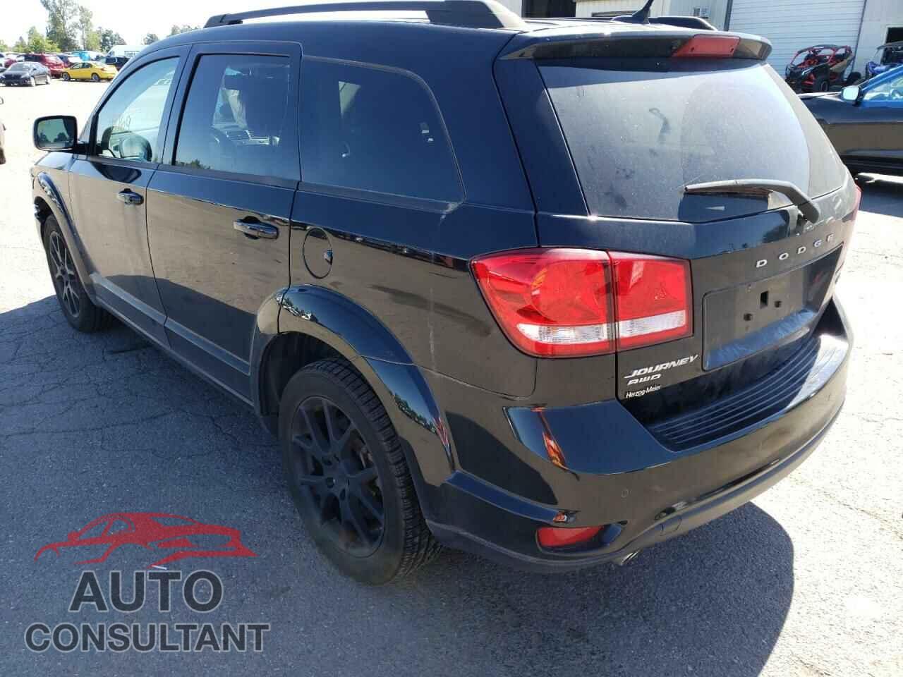 DODGE JOURNEY 2017 - 3C4PDDEG4HT513749