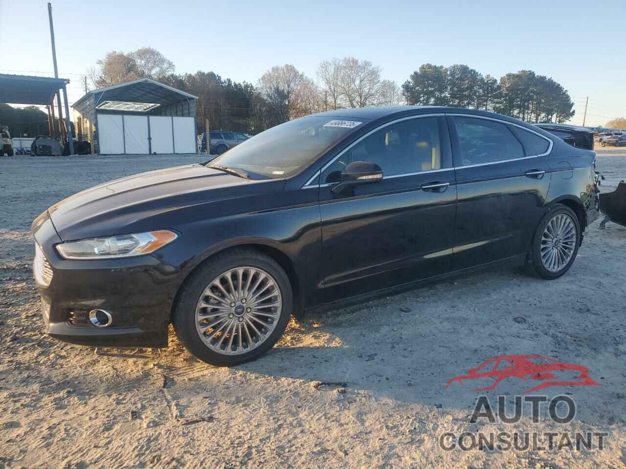 FORD FUSION 2016 - 3FA6P0K92GR120982