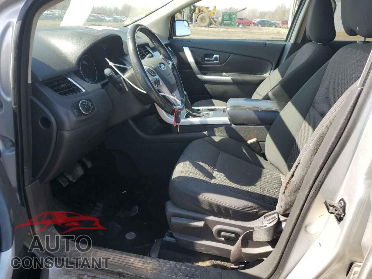FORD EDGE 2011 - 2FMDK4JC8BBB59258