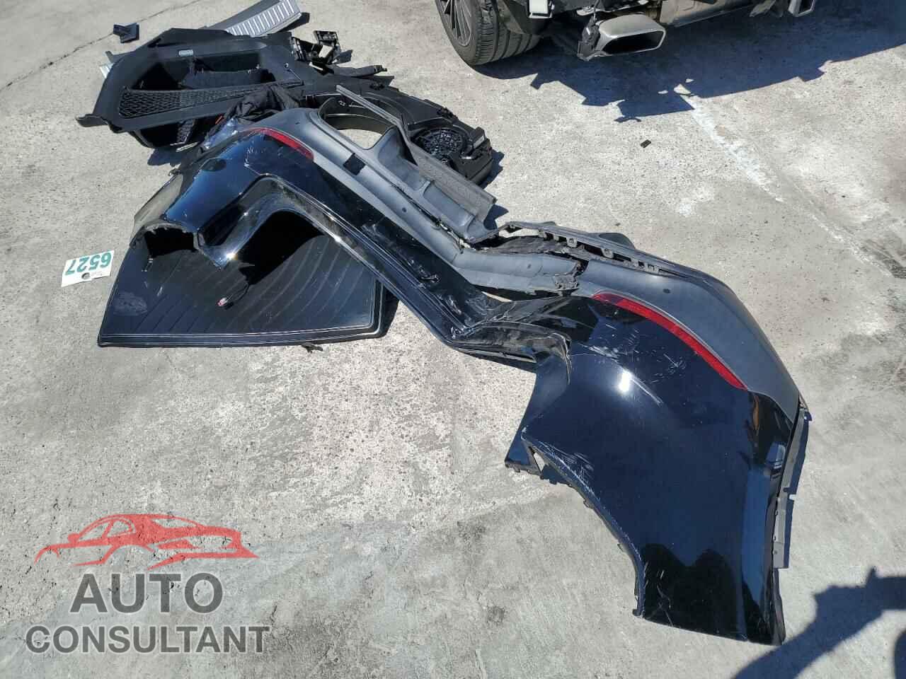 PORSCHE CAYENNE 2019 - WP1AA2AY2KDA04661