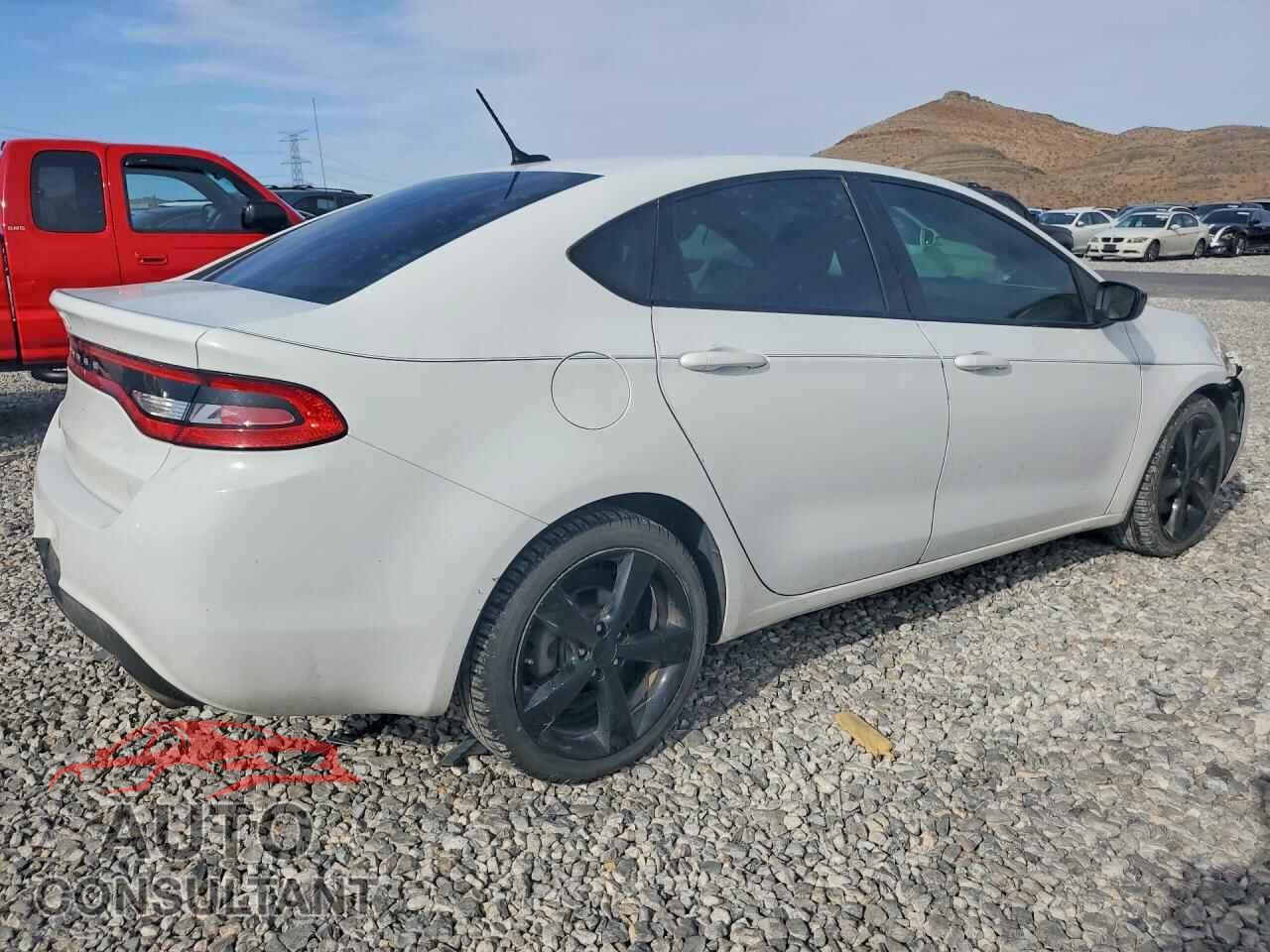 DODGE DART 2015 - 1C3CDFBBXFD390615