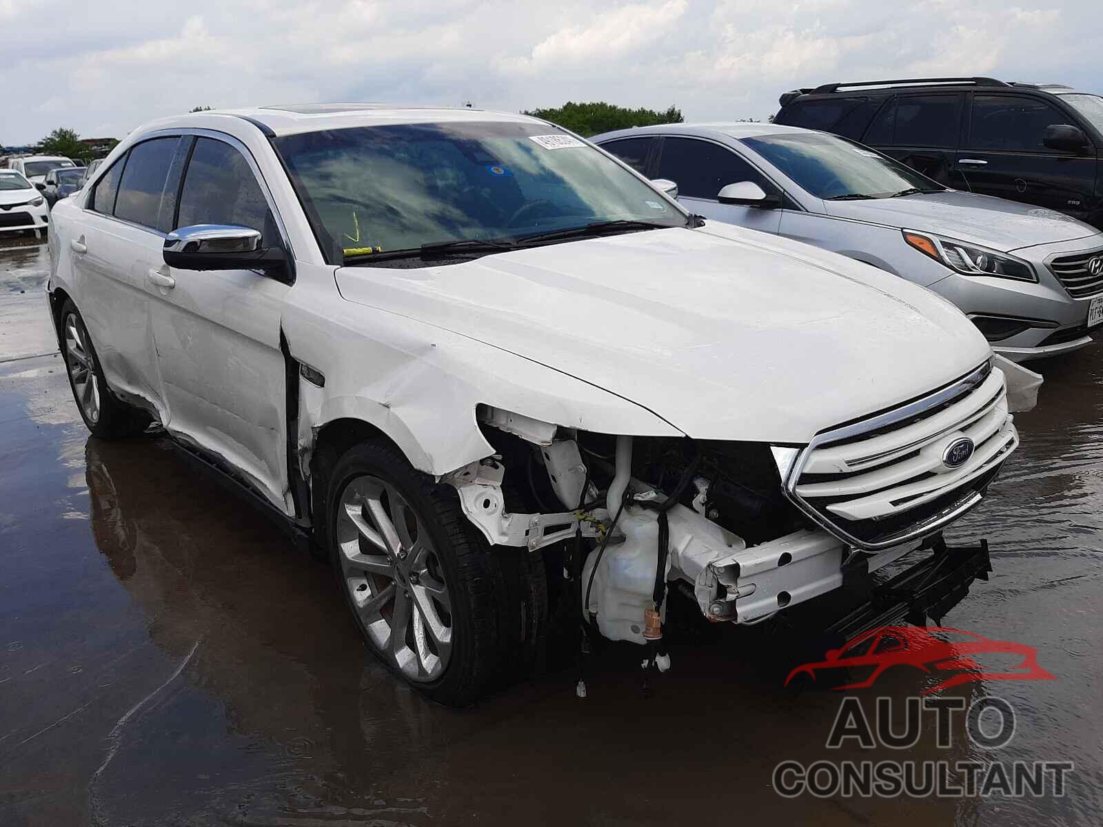 FORD TAURUS 2017 - 1FAHP2F85HG135104