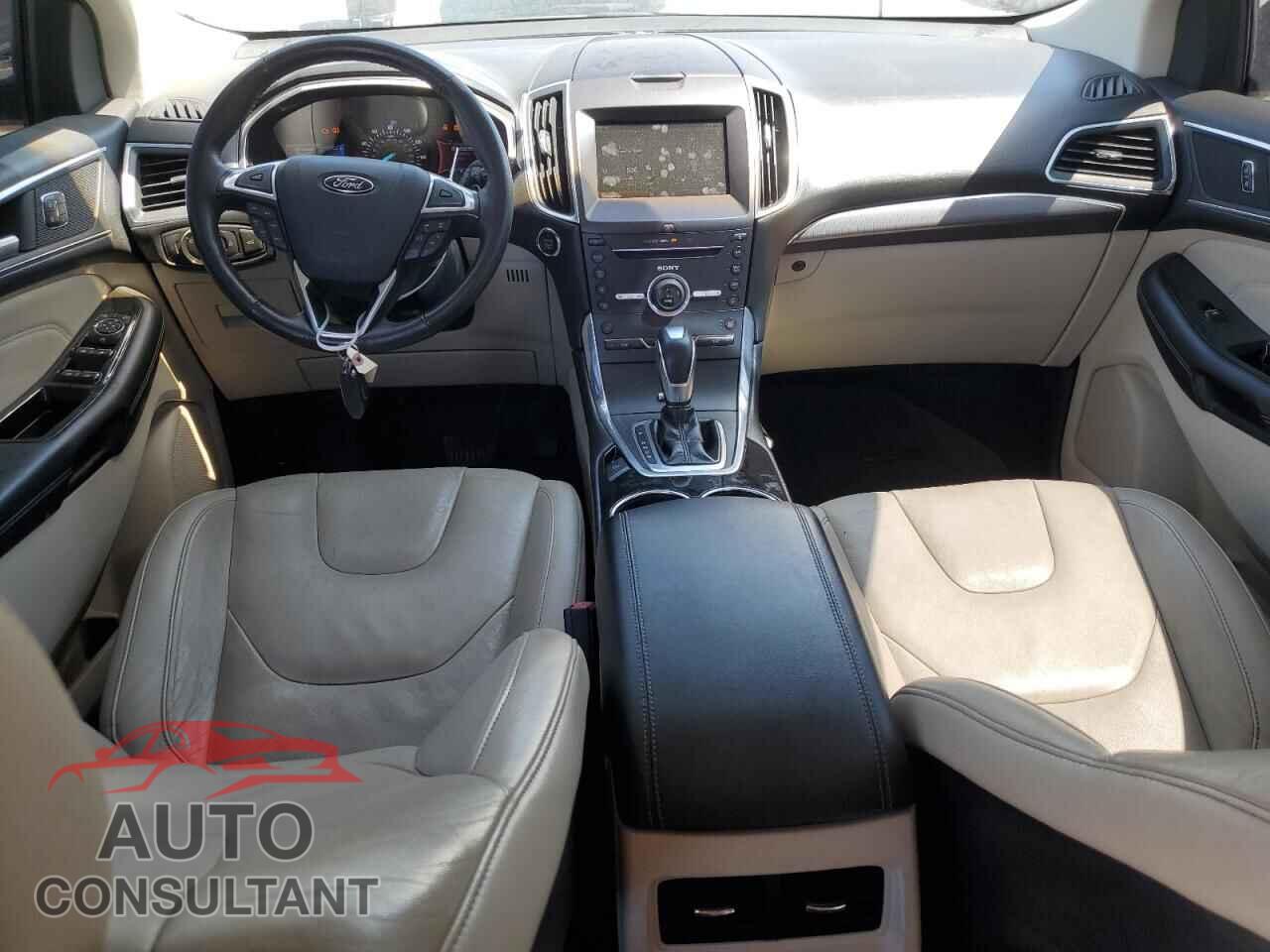 FORD EDGE 2015 - 2FMTK3K82FBC25082