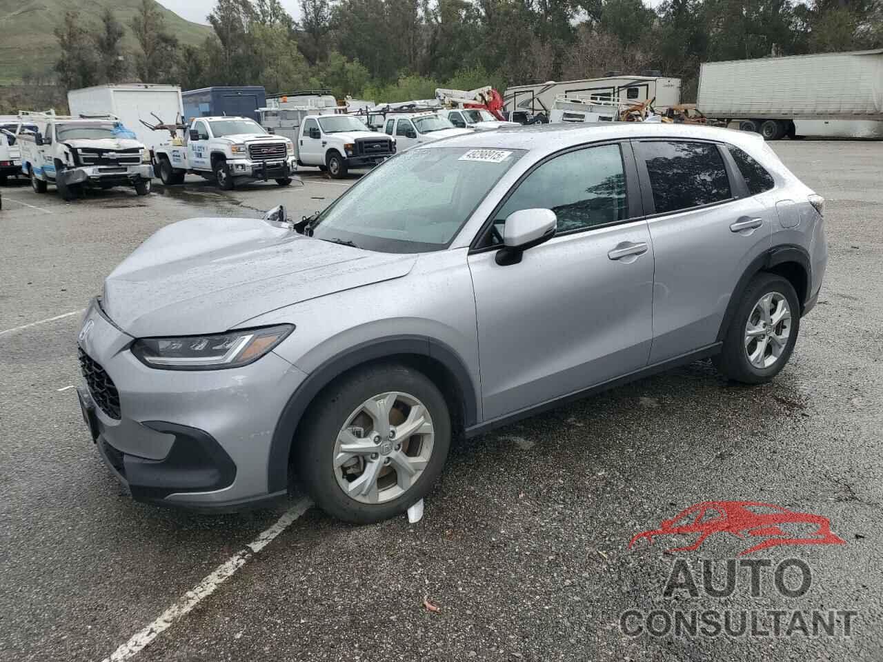 HONDA HR-V 2023 - 3CZRZ1H35PM726438