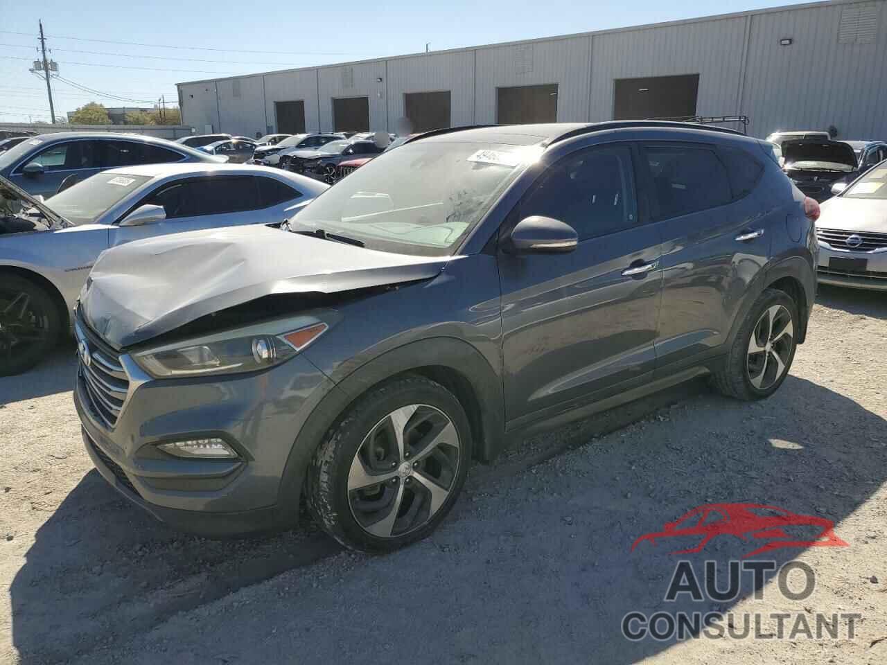 HYUNDAI TUCSON 2016 - KM8J33A24GU071987