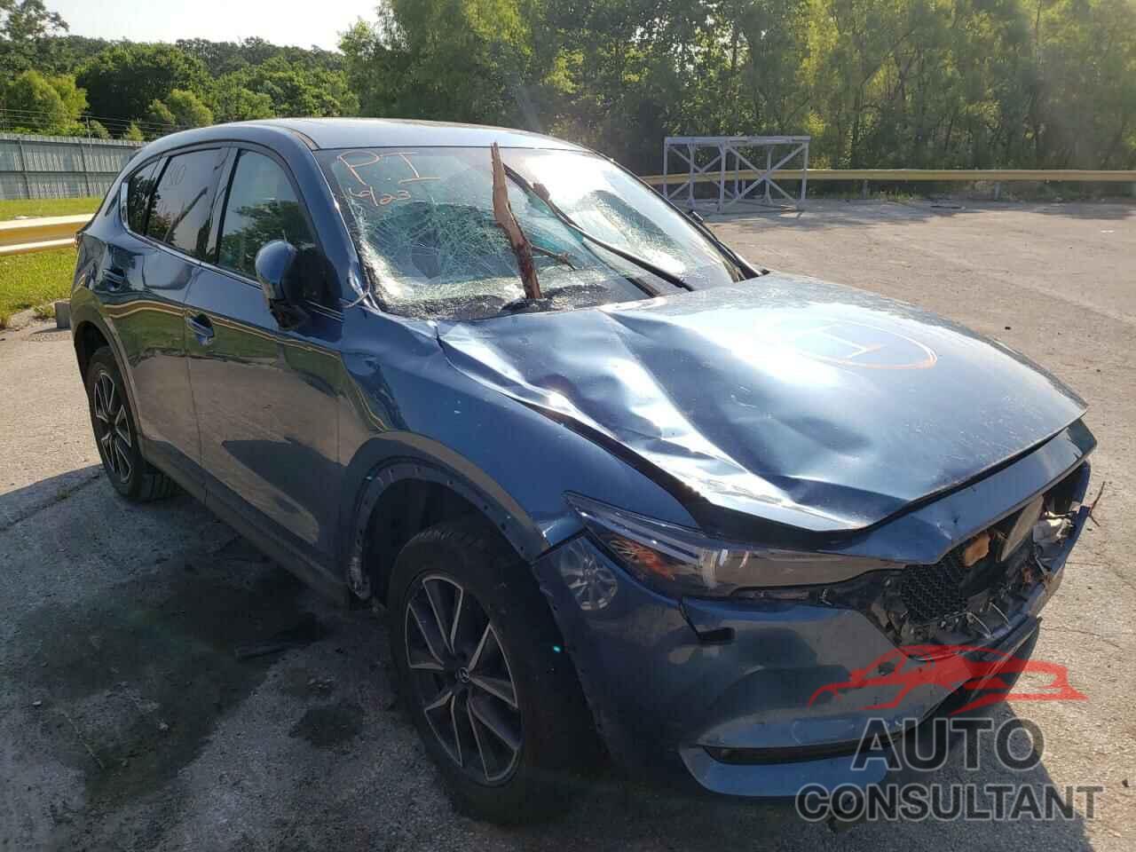 MAZDA CX-5 2018 - JM3KFBDM8J0341638