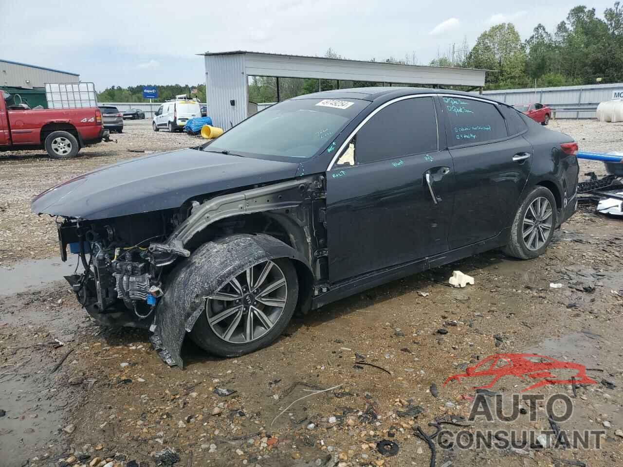 KIA OPTIMA 2020 - 5XXGU4L12LG443719