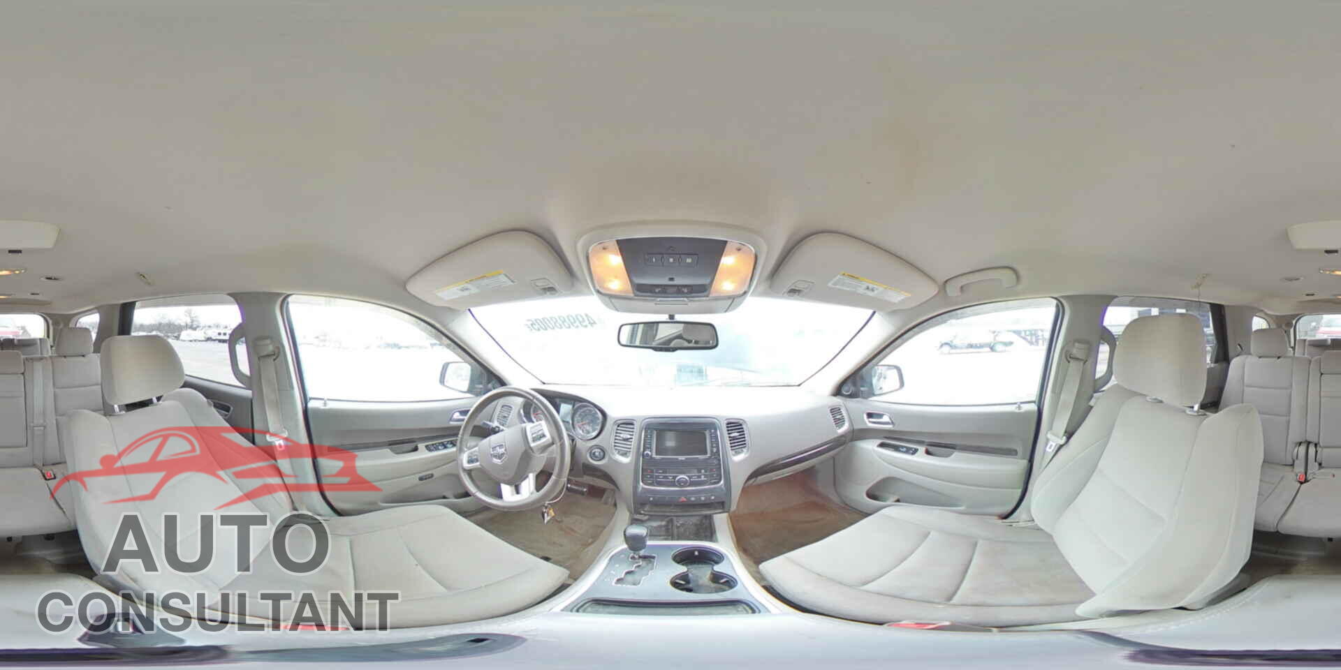 DODGE DURANGO 2012 - 1C4RDJDG3CC158683