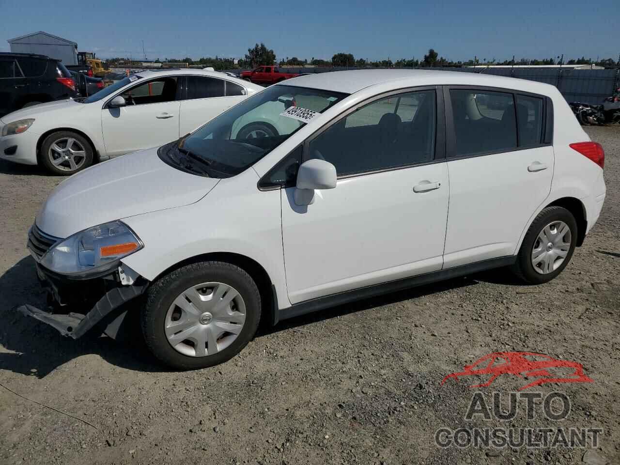 NISSAN VERSA 2012 - 3N1BC1CPXCL363091