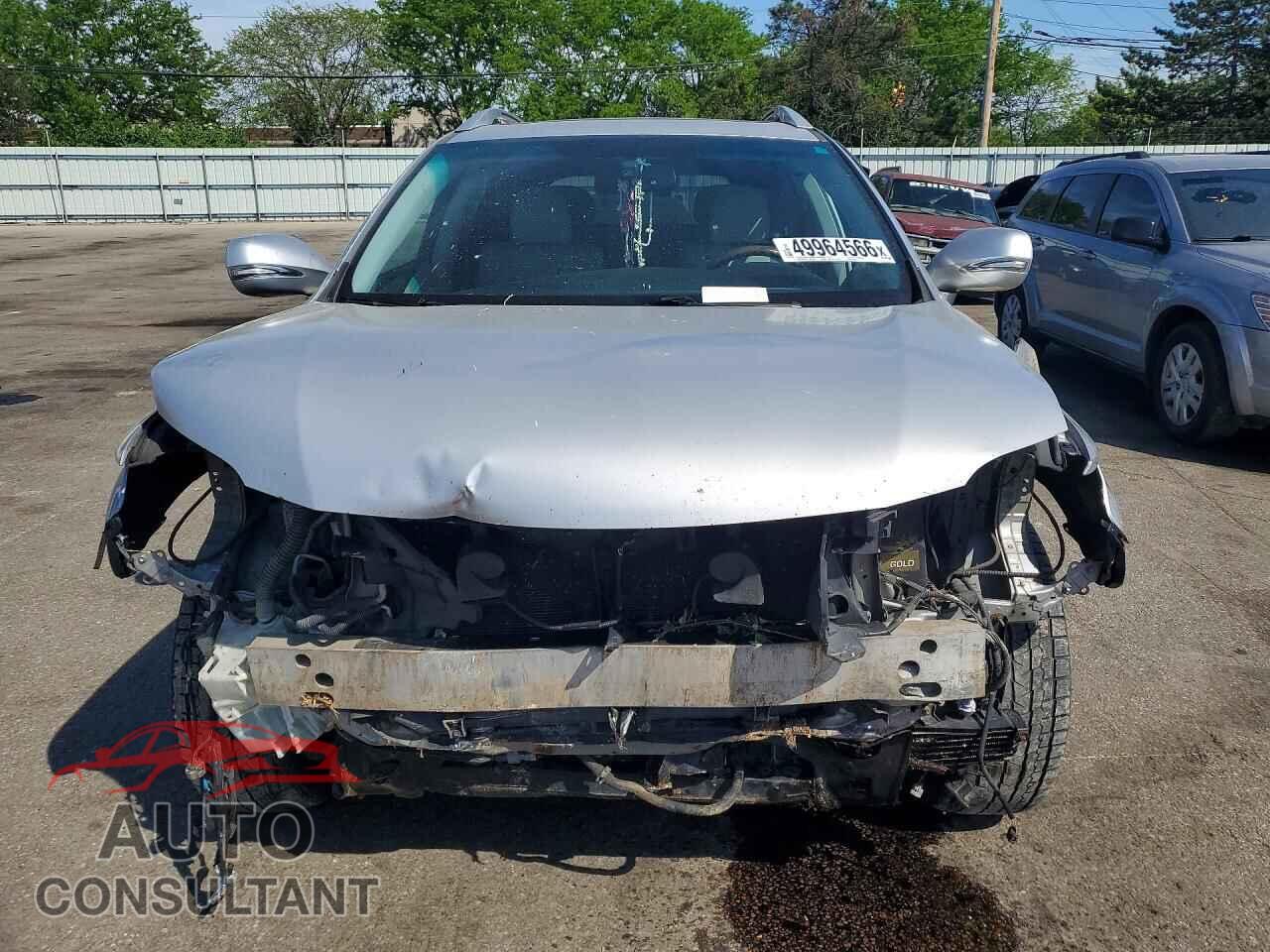 LEXUS RX350 2011 - 2T2BK1BA3BC109720