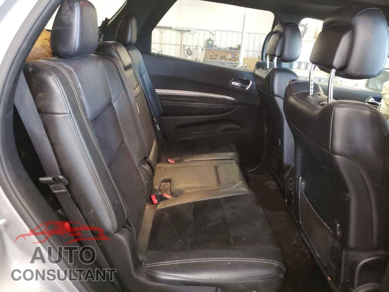 DODGE DURANGO 2016 - 1C4RDJAG6GC408007