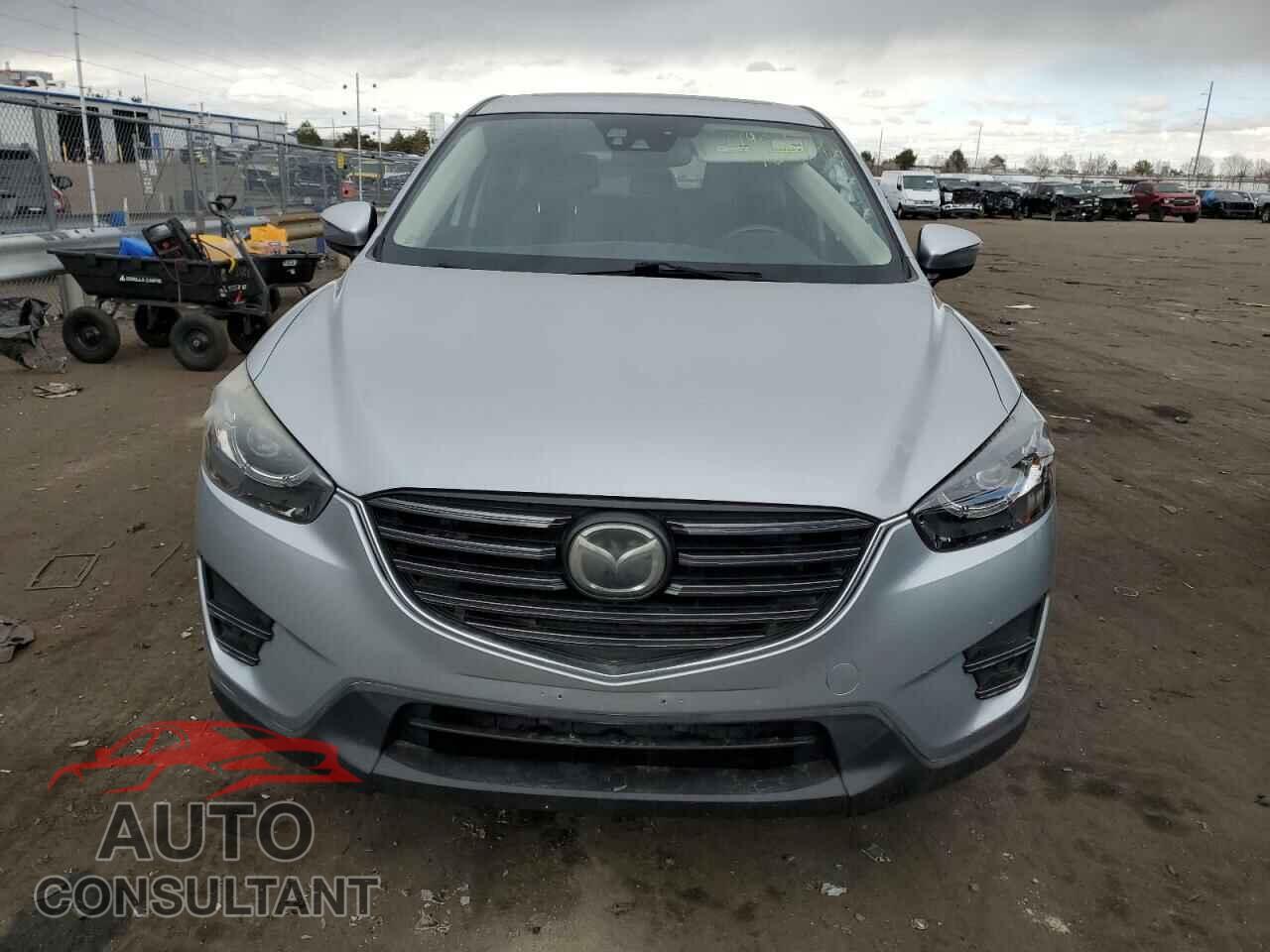 MAZDA CX-5 2016 - JM3KE2DY3G0699843