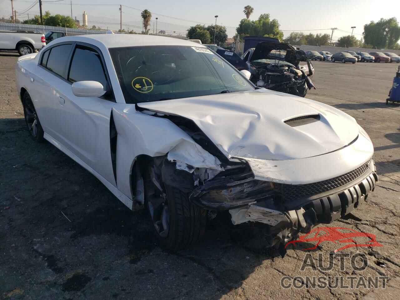 DODGE CHARGER 2019 - 2C3CDXCT0KH656590