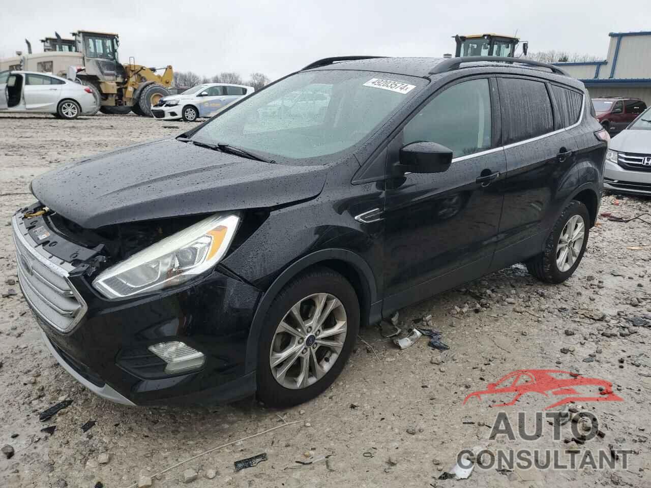 FORD ESCAPE 2017 - 1FMCU0GD4HUC72285