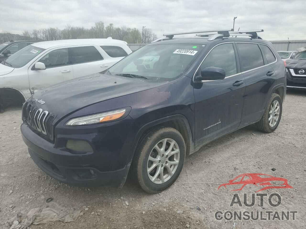 JEEP GRAND CHER 2015 - 1C4PJLCS2FW506235