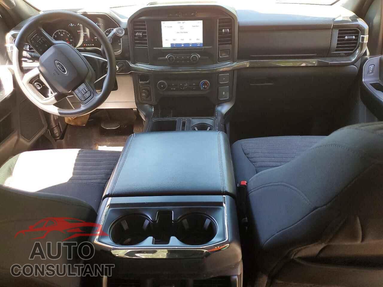 FORD F150 2021 - 1FTEX1CP6MKE21439