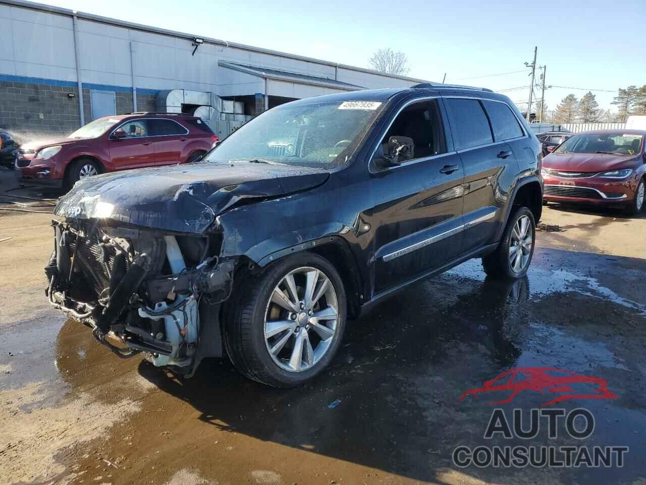 JEEP GRAND CHER 2013 - 1C4RJFAG7DC619847
