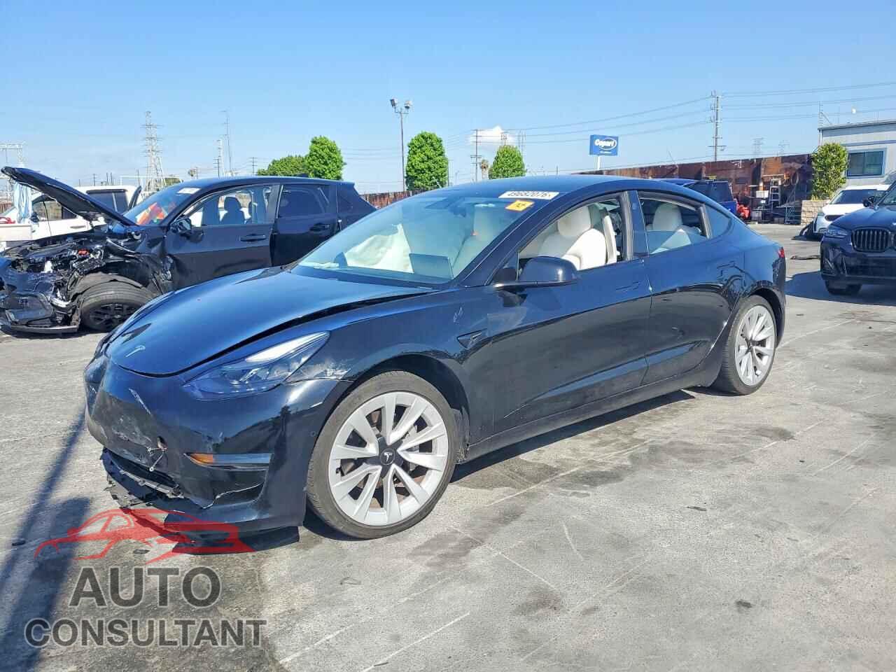 TESLA MODEL 3 2021 - 5YJ3E1EA8MF994331