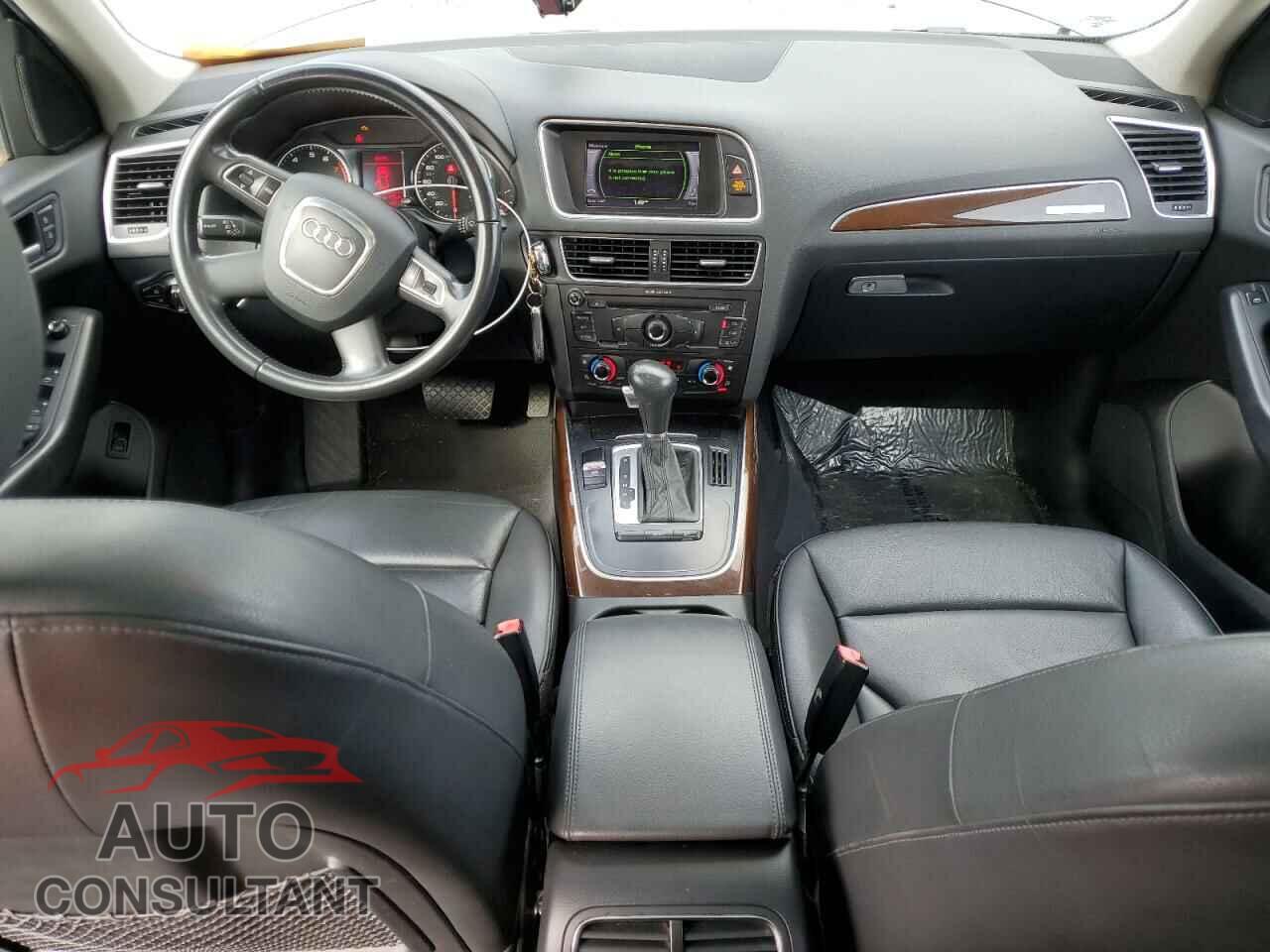 AUDI Q5 2012 - WA1CFAFP3CA015302
