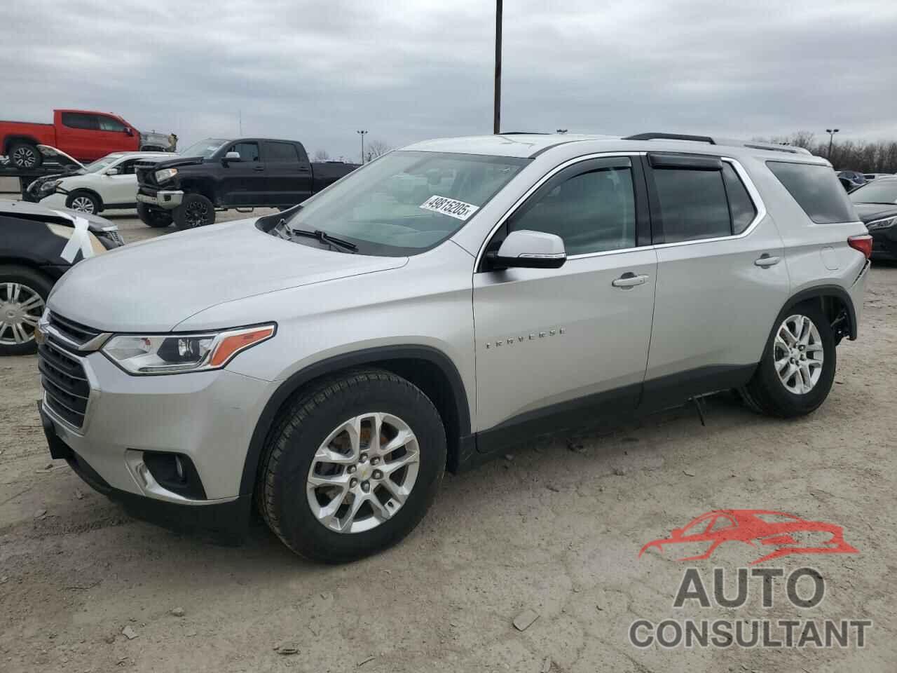 CHEVROLET TRAVERSE 2018 - 1GNERGKW4JJ197859