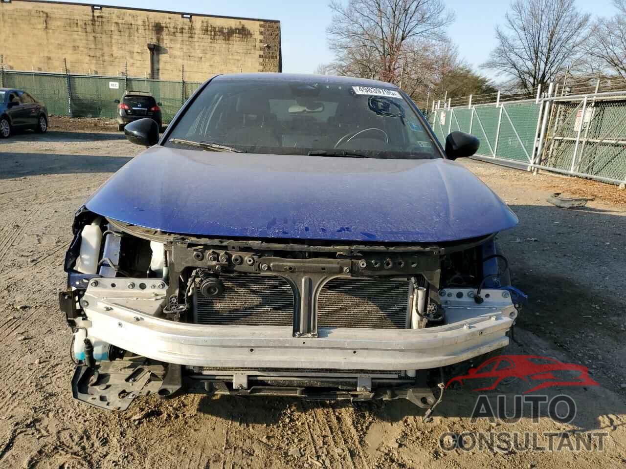 HONDA CIVIC 2022 - 2HGFE2F55NH568405