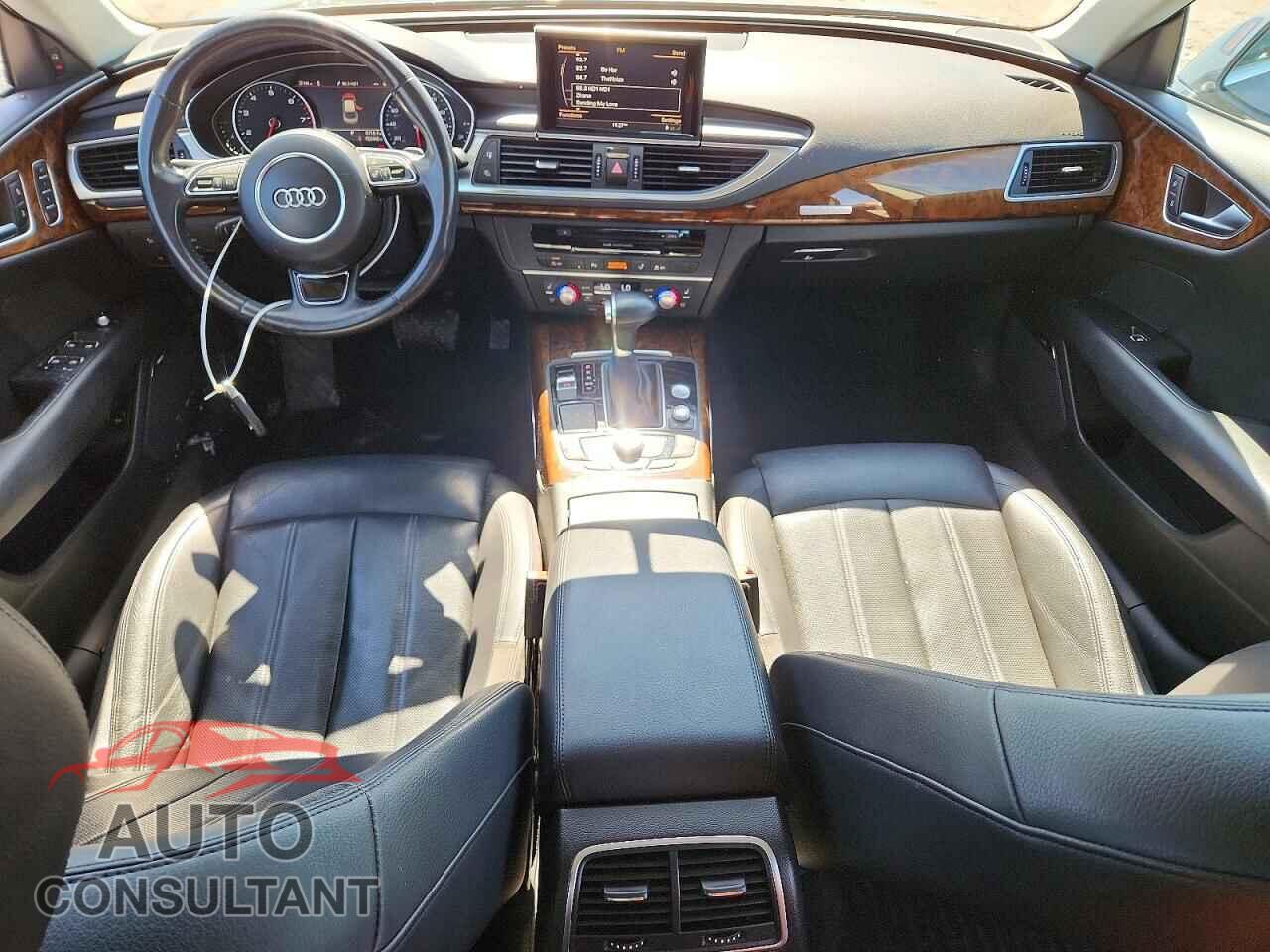 AUDI A7 2013 - WAU2GAFC4DN004473