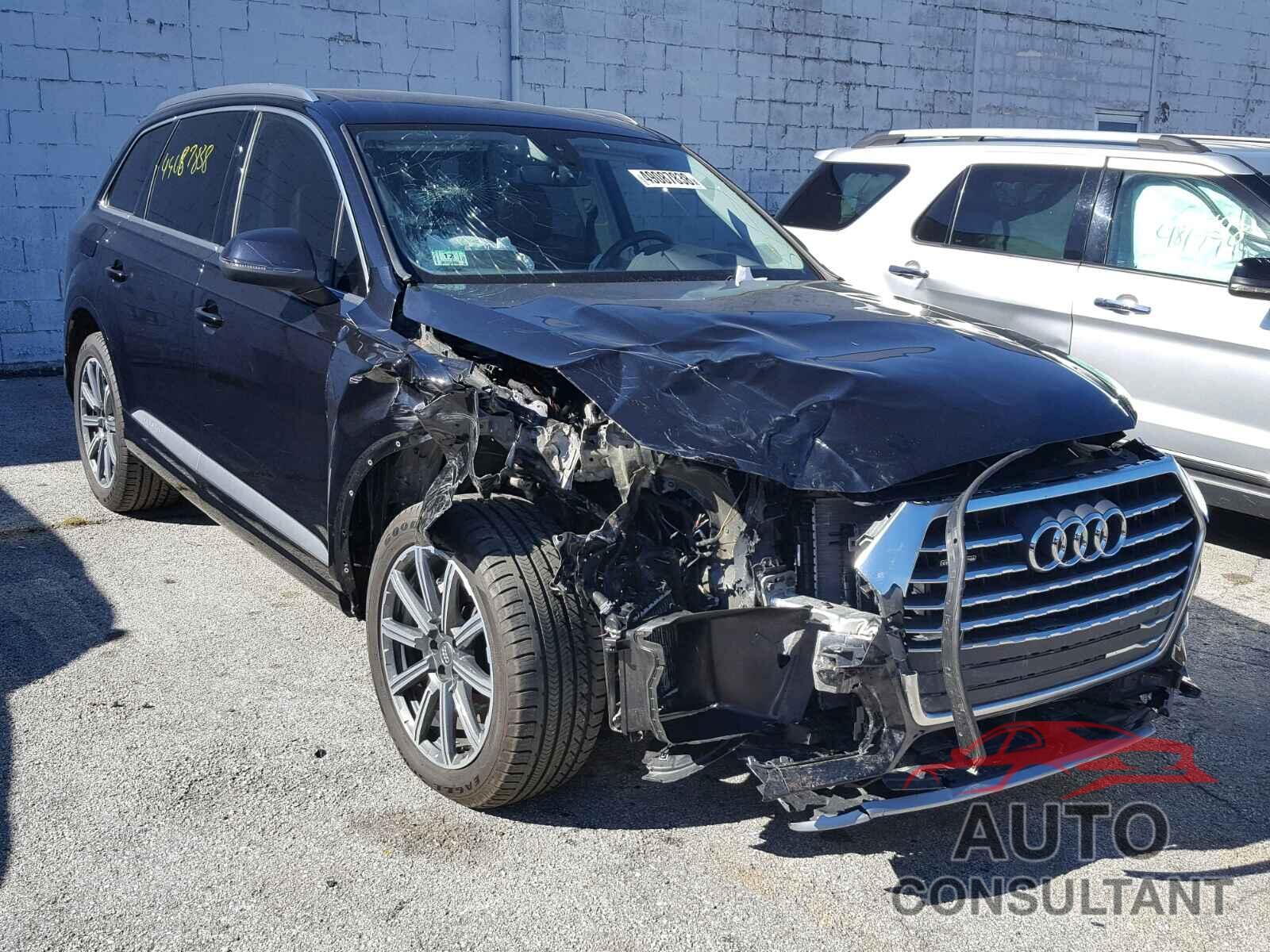 AUDI Q7 PRESTIGE 2018 - WA1VAAF75JD020634