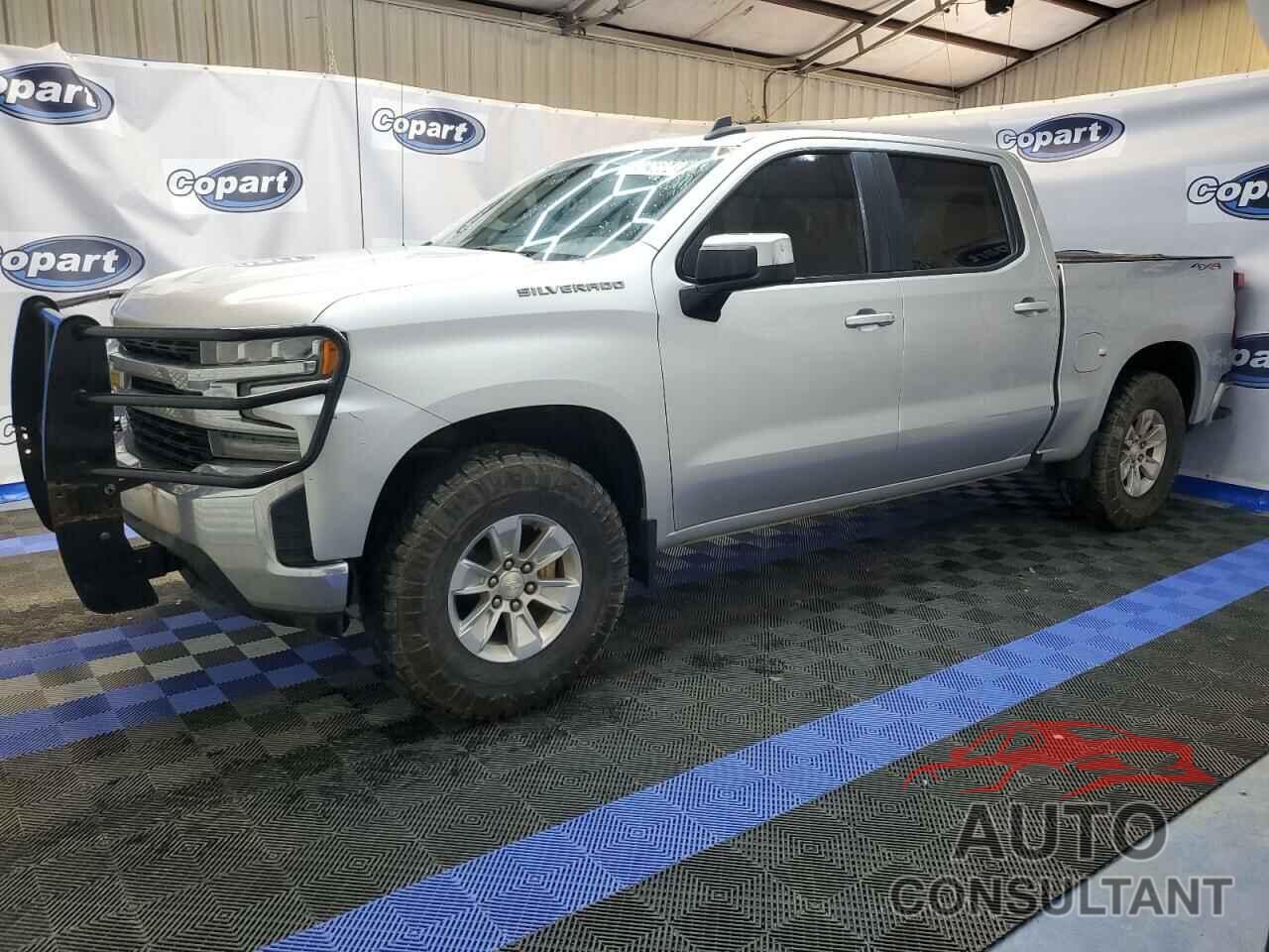 CHEVROLET ALL Models 2019 - 3GCUYDEDXKG140469