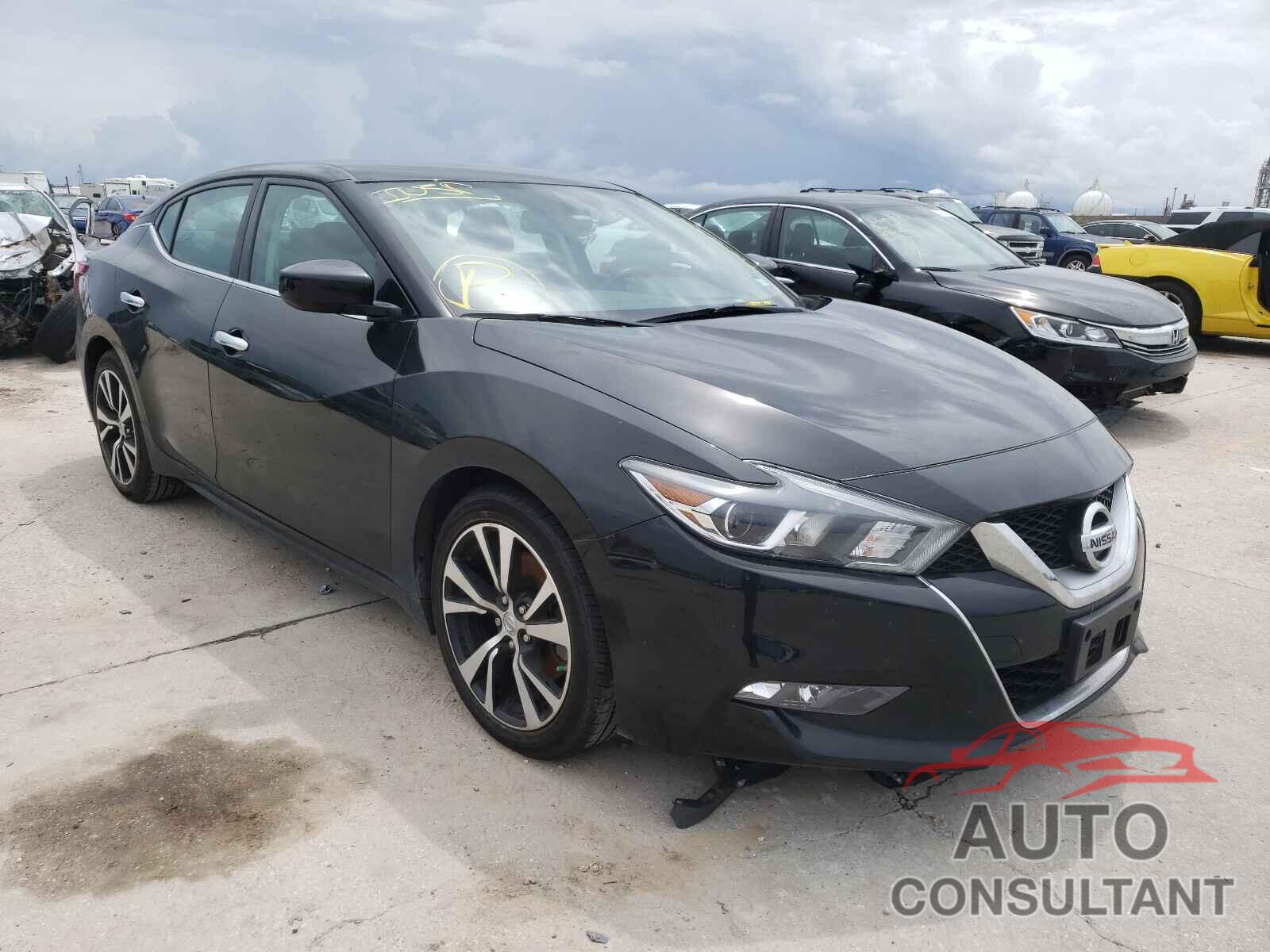 NISSAN MAXIMA 2017 - 1N4AA6AP8HC454190