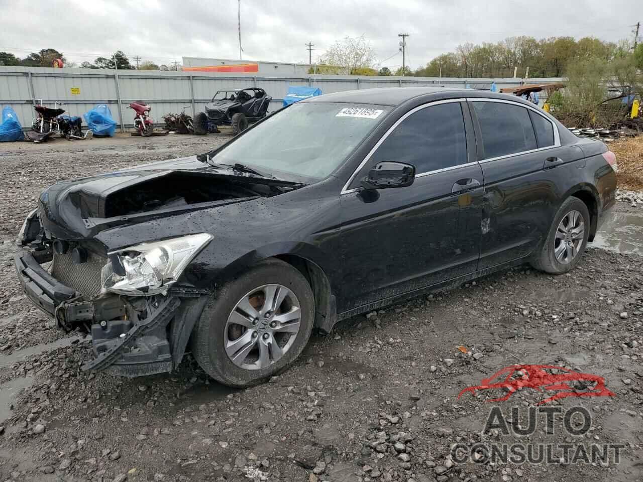 HONDA ACCORD 2012 - 1HGCP2F69CA077238