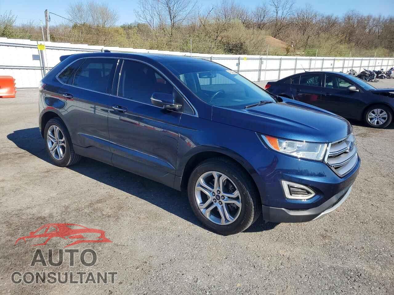 FORD EDGE 2017 - 2FMPK4K97HBC14694
