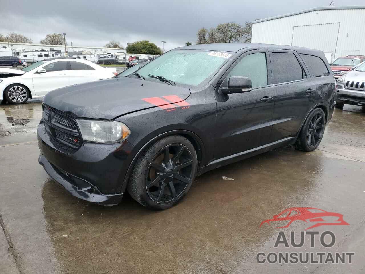 DODGE DURANGO 2013 - 1C4SDHCTXDC520650