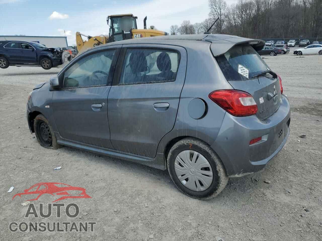 MITSUBISHI MIRAGE 2019 - ML32A3HJ1KH008443