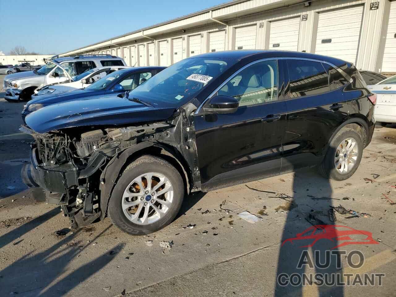 FORD ESCAPE 2020 - 1FMCU9G60LUA73491