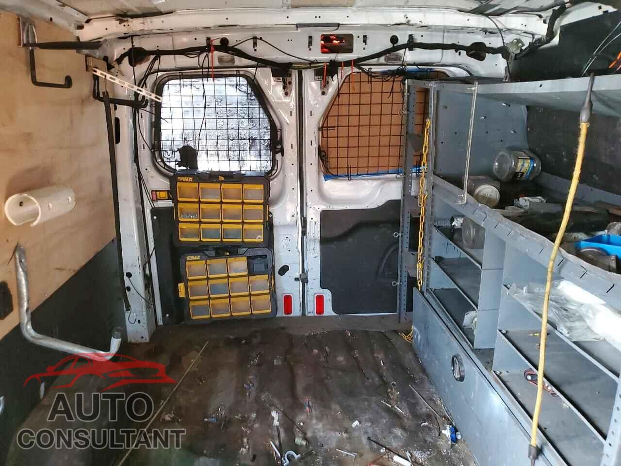 FORD TRANSIT 2015 - 1FTNE1YG9FKB08452