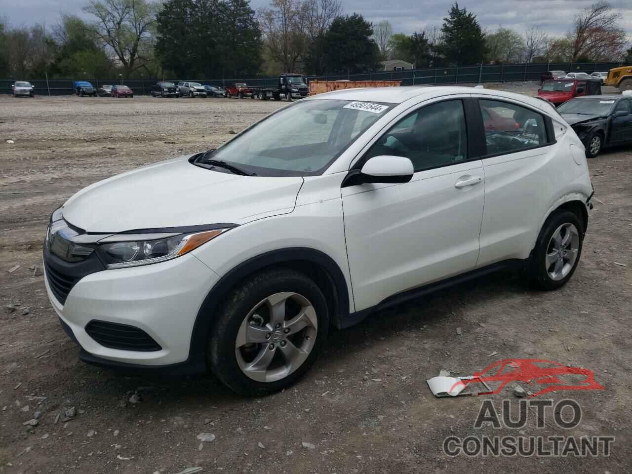 HONDA HR-V 2022 - 3CZRU6H33NM736944