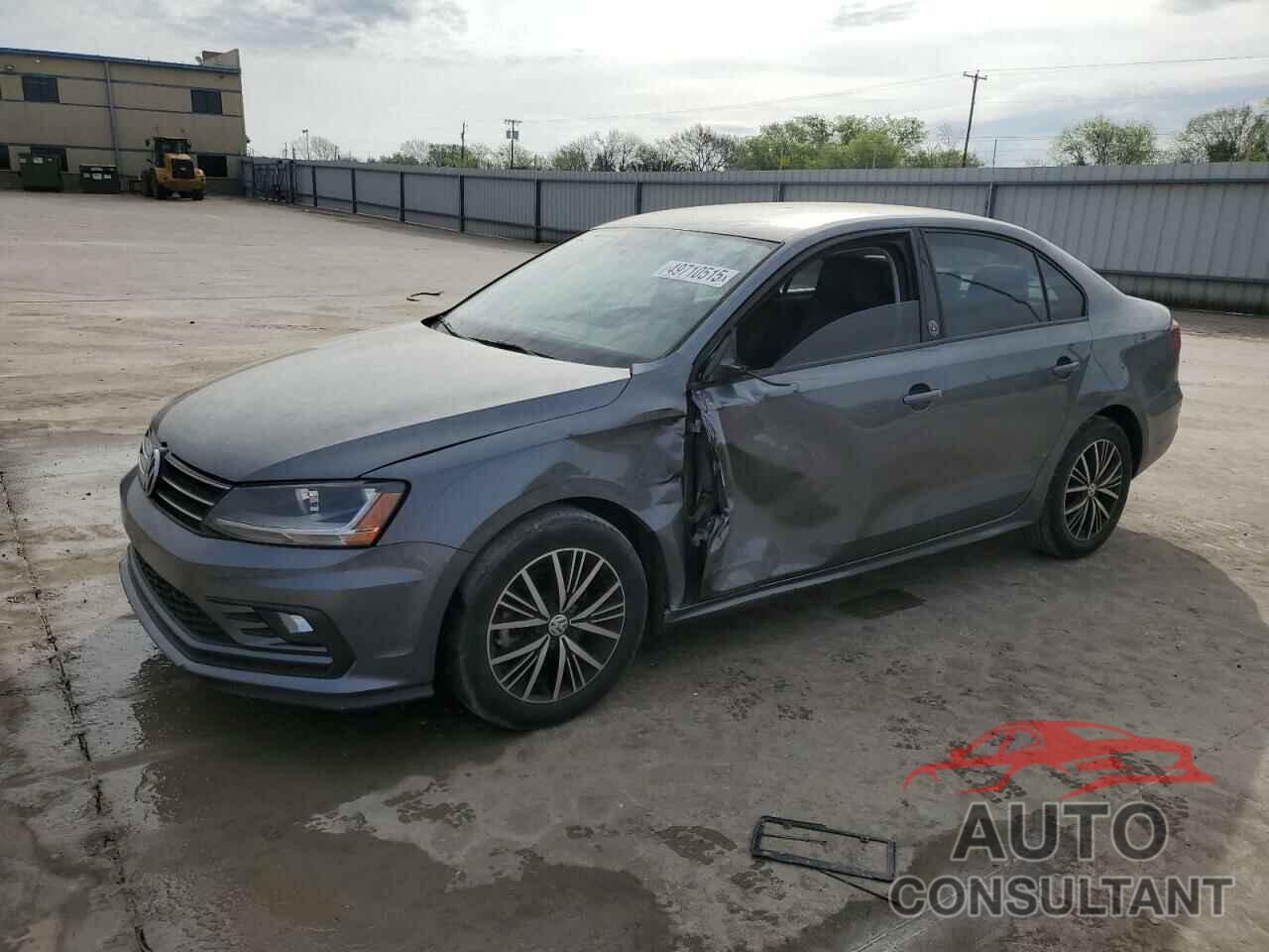 VOLKSWAGEN JETTA 2018 - 3VWB67AJ8JM211966