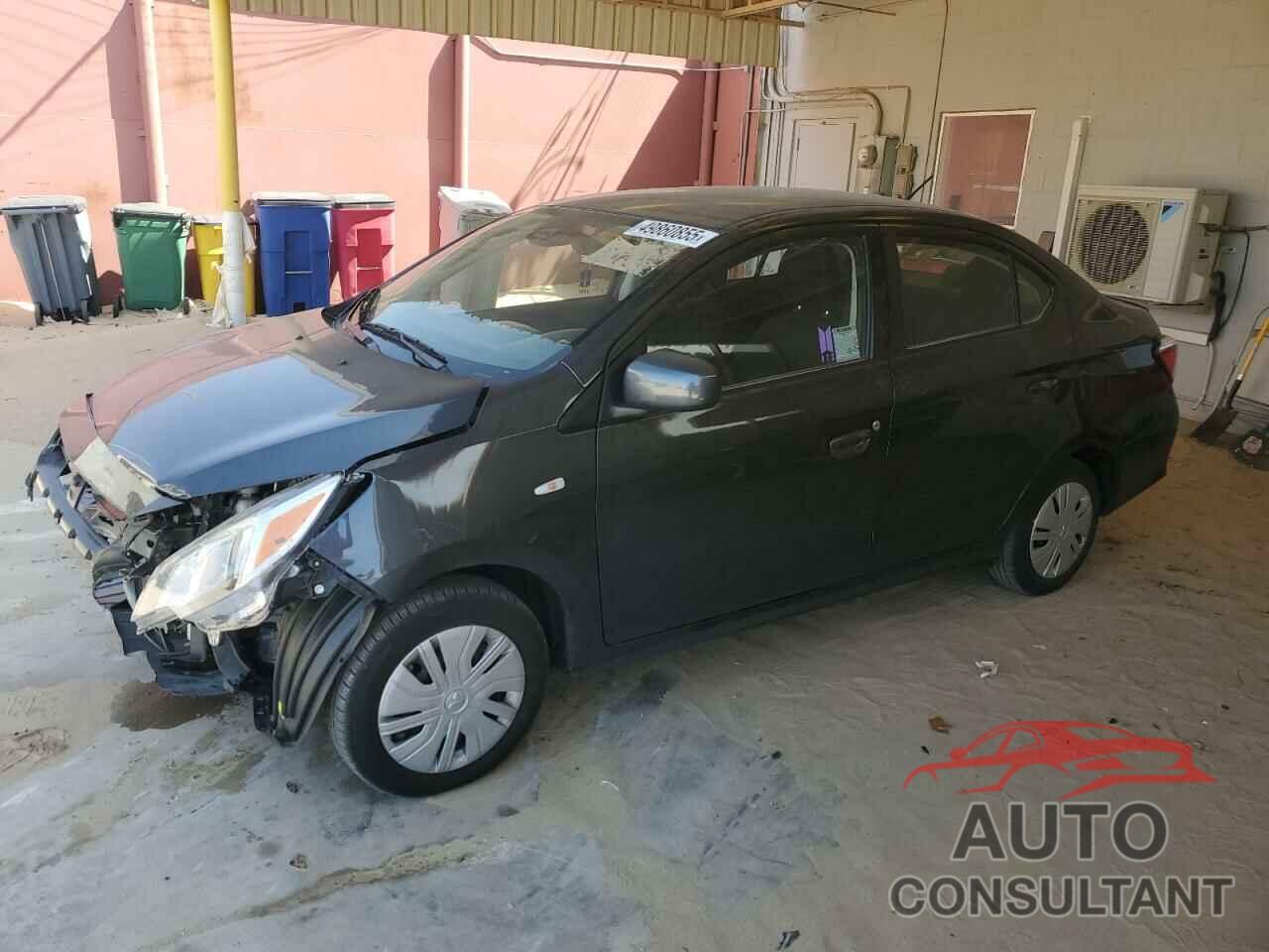 MITSUBISHI MIRAGE 2024 - ML32FUFJ9RHF14190