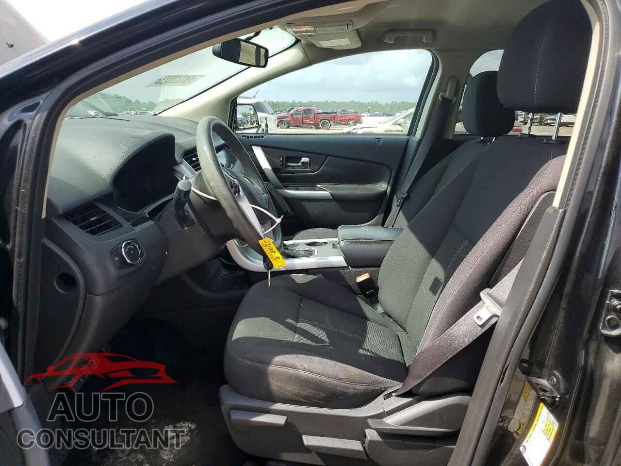 FORD EDGE 2013 - 2FMDK3GC0DBC84792