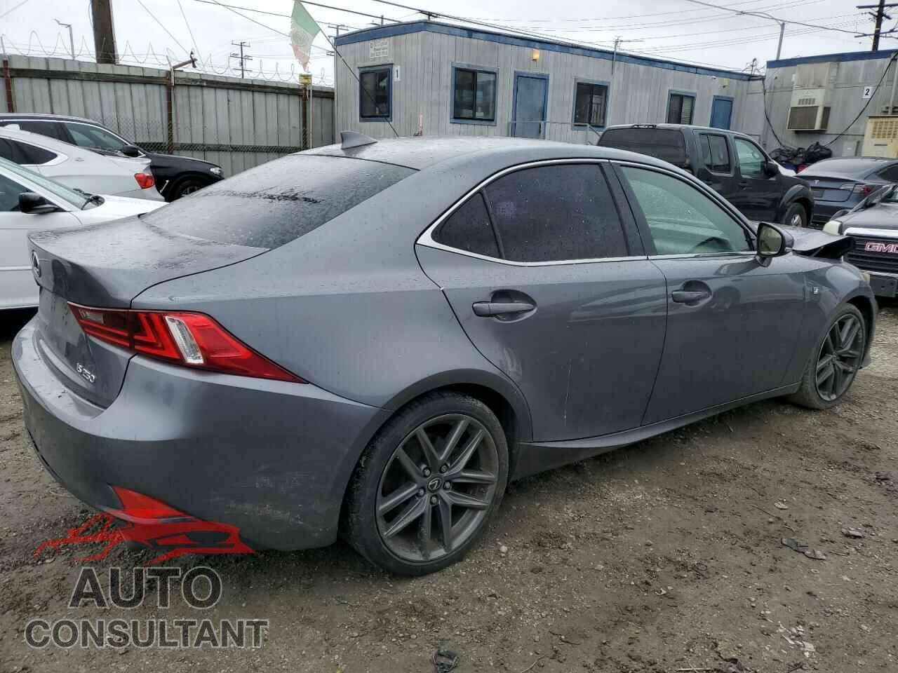 LEXUS IS 2014 - JTHBF1D27E5041744