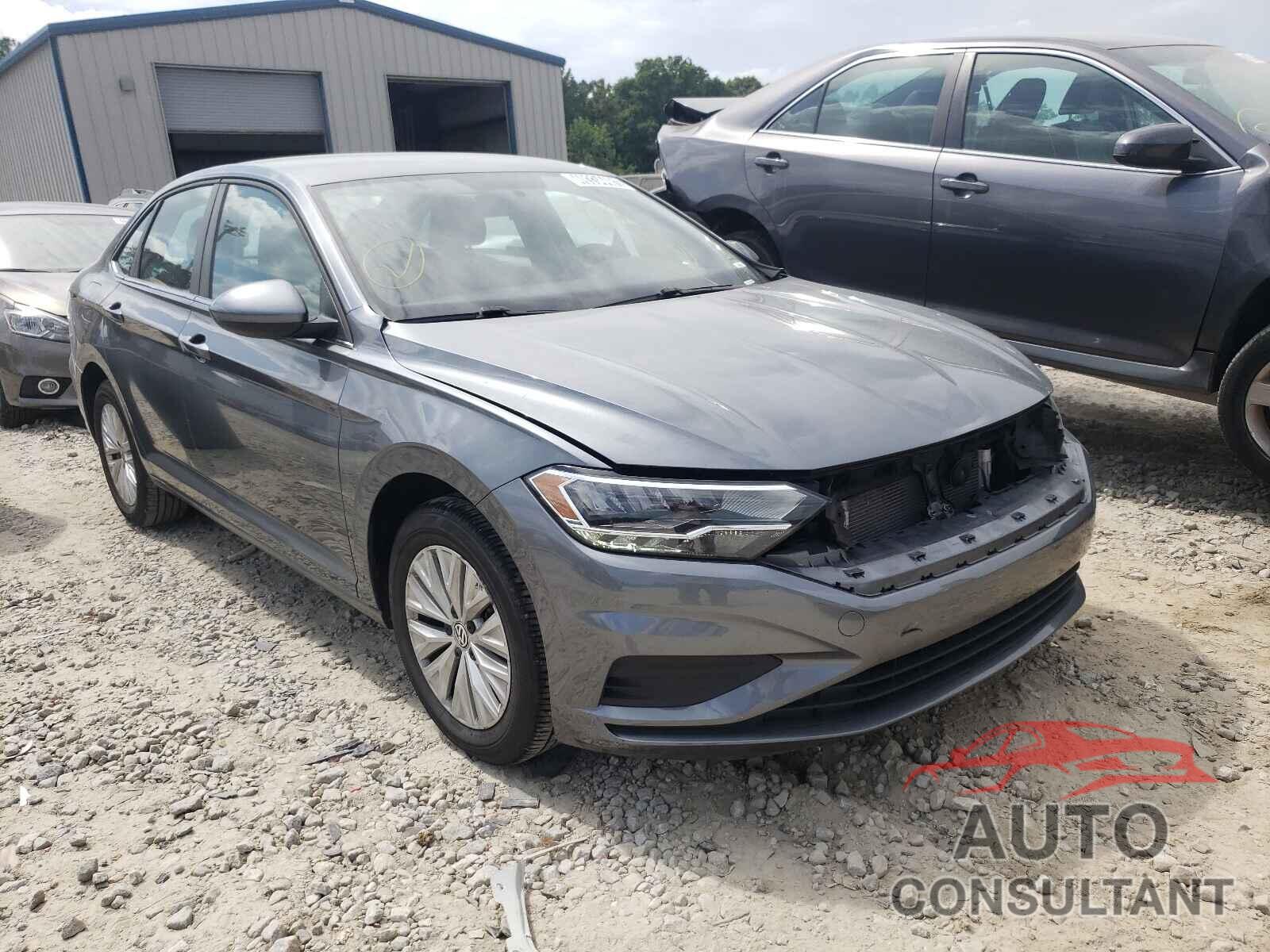 VOLKSWAGEN JETTA 2020 - 3VWCB7BU3LM026364