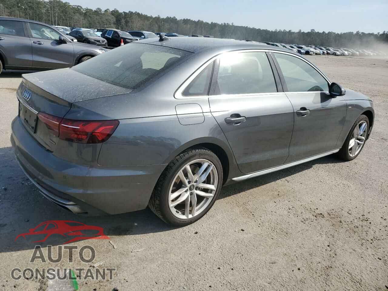 AUDI A4 2021 - WAUDAAF44MA055417