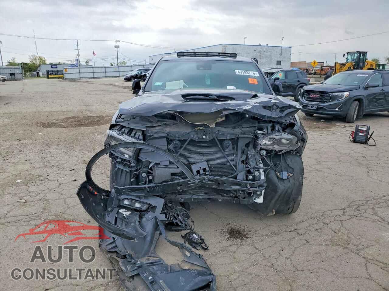 DODGE DURANGO 2021 - 1C4SDJCT0MC835741