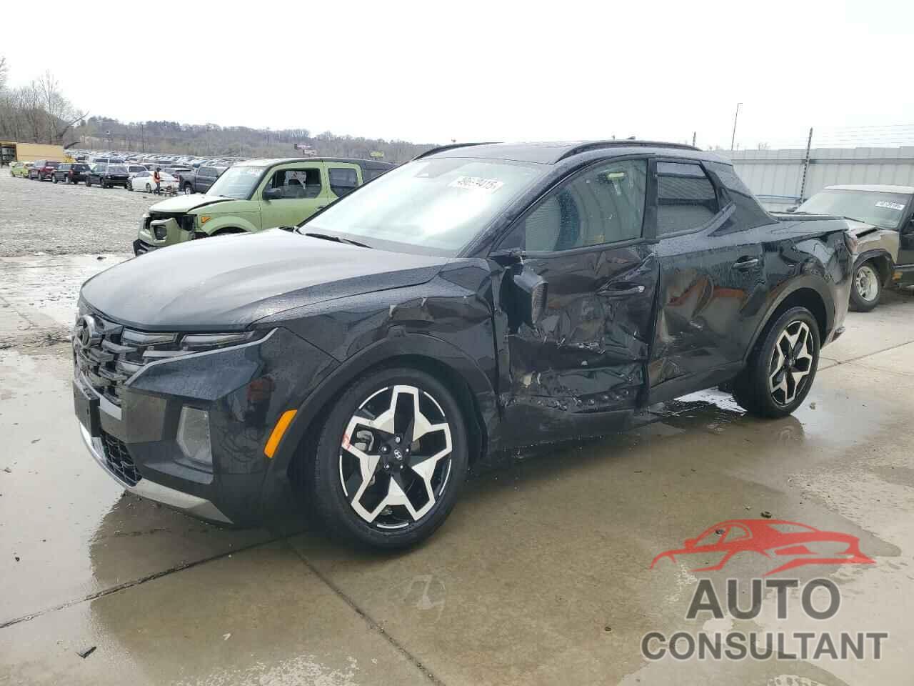 HYUNDAI SANTA CRUZ 2024 - 5NTJEDDF2RH112313