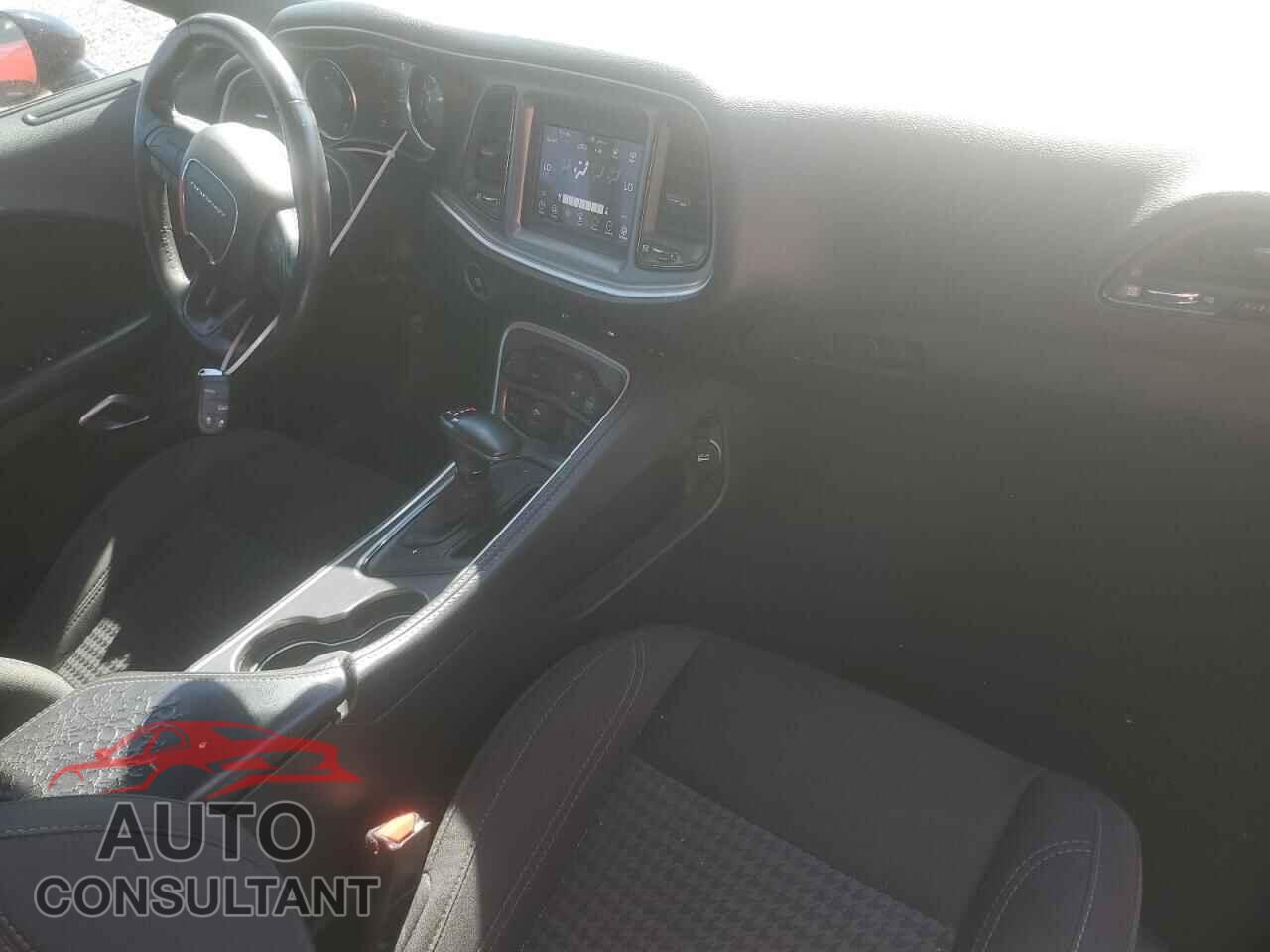 DODGE CHALLENGER 2019 - 2C3CDZAG4KH701581
