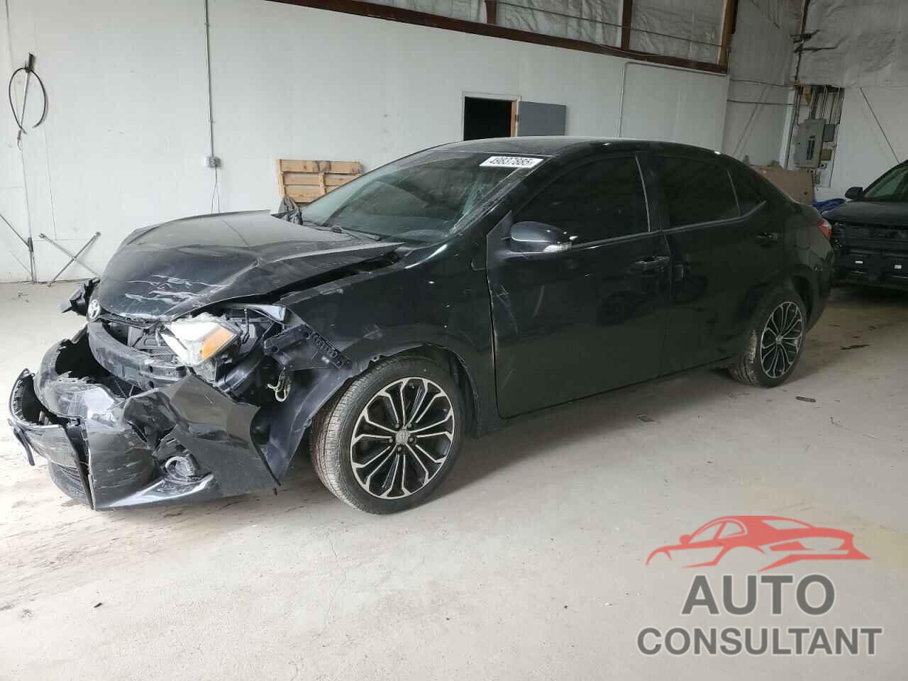 TOYOTA COROLLA 2015 - 2T1BURHE7FC397190