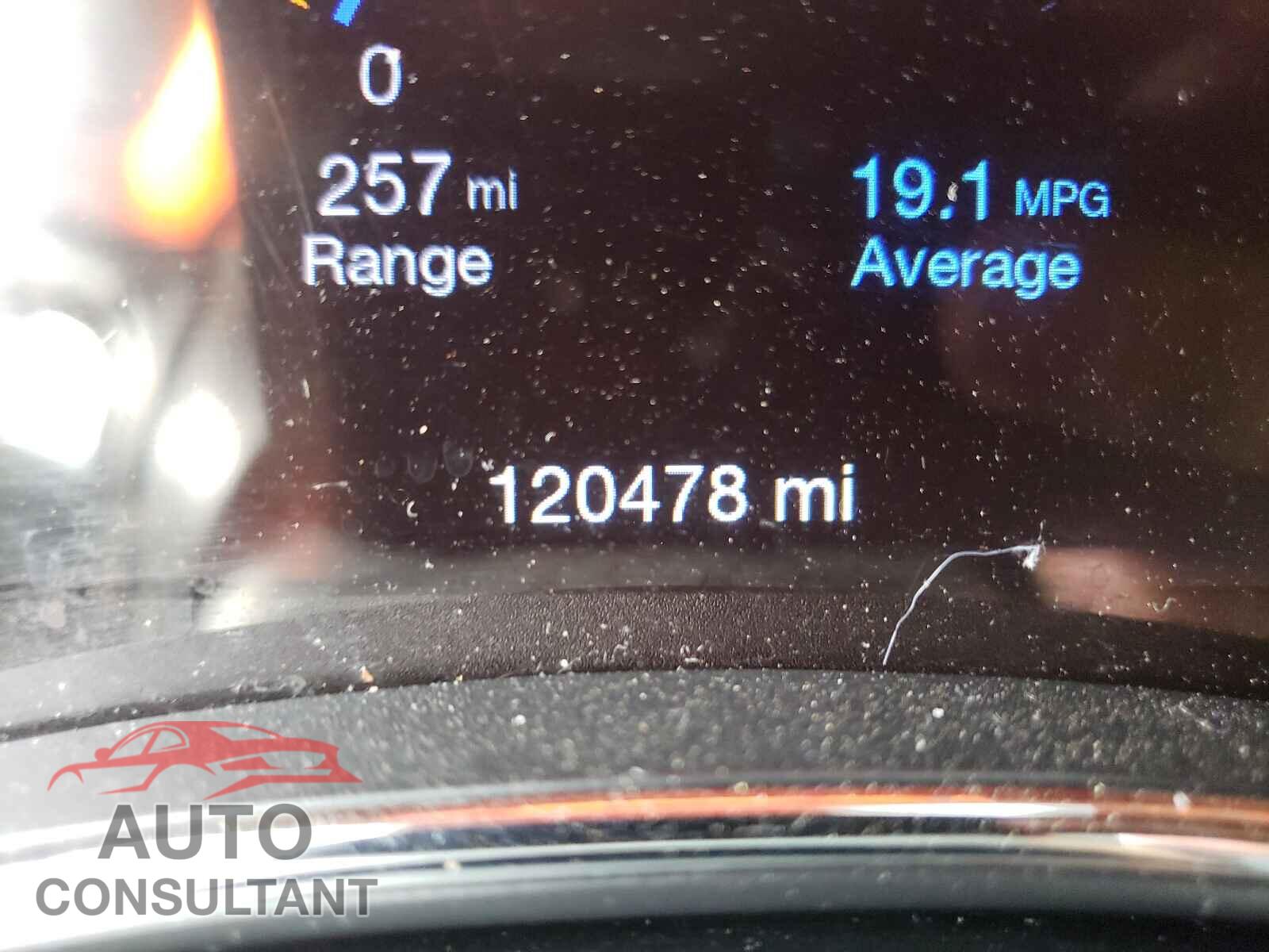 DODGE DURANGO 2016 - 1C4RDJAG9GC322822