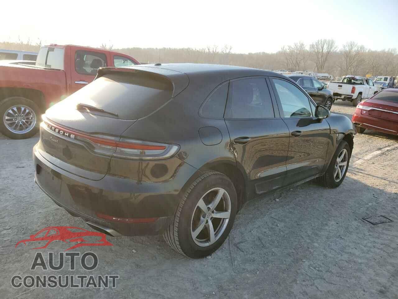 PORSCHE MACAN 2020 - WP1AA2A52LLB05261