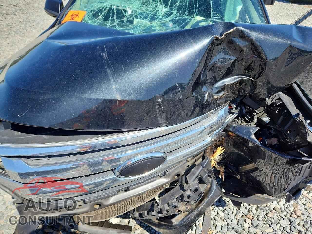 FORD EDGE 2014 - 2FMDK4KC7EBA00542